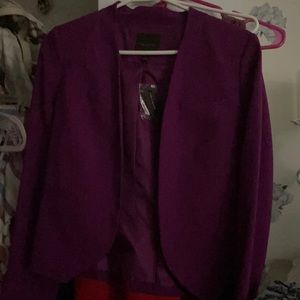 NWT**Limited blazer
